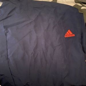 Adidas joggers/sweatpants. Lined. Size 14-16.